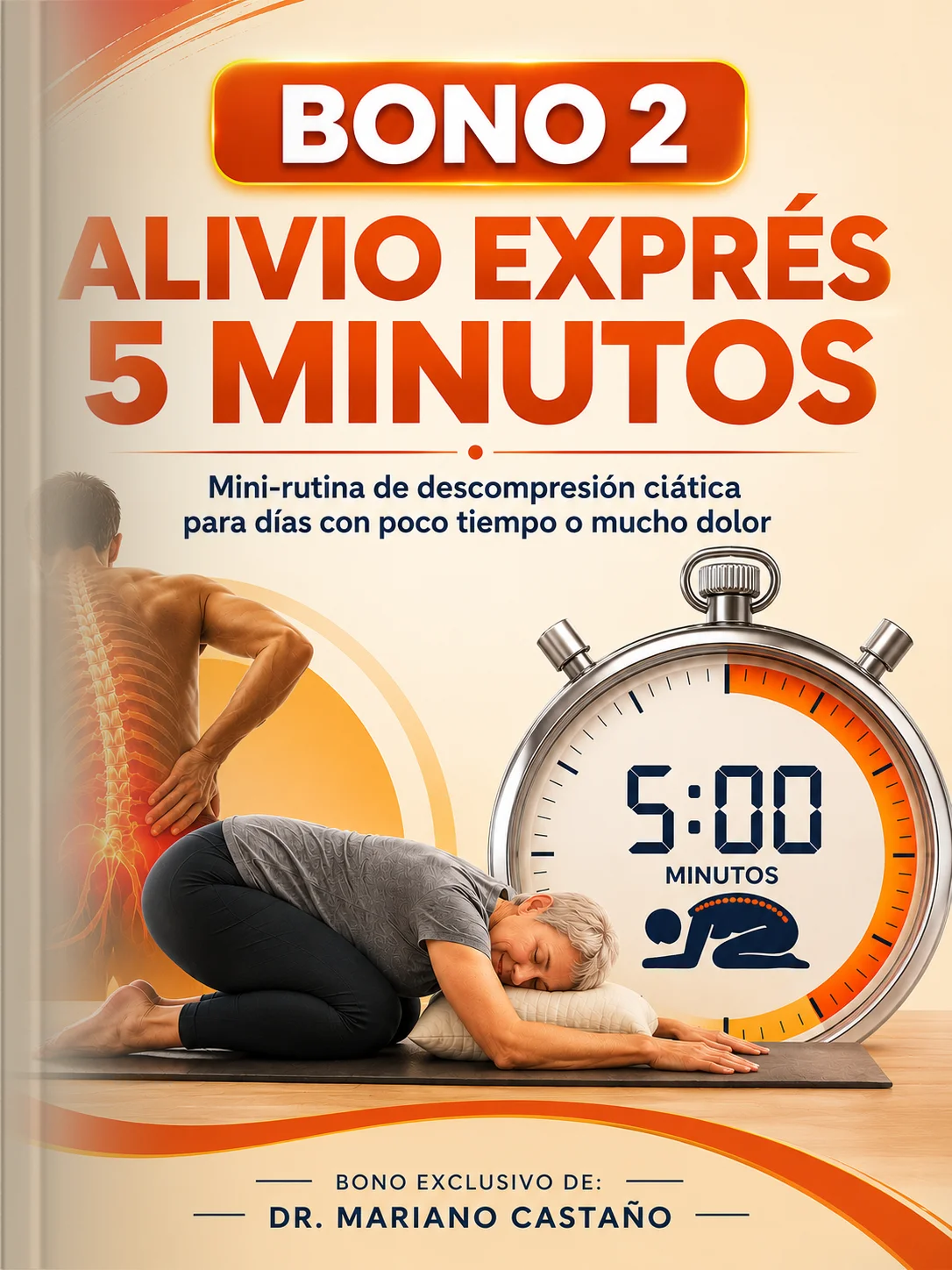Bono 2: Alivio exprés 5 minutos
