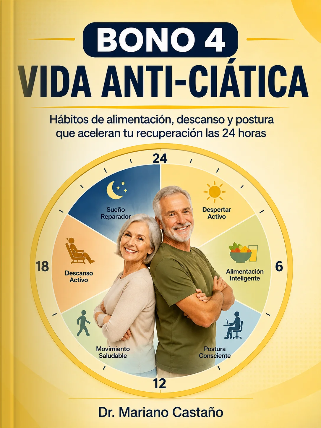 Bono 4: Vida anti-ciática
